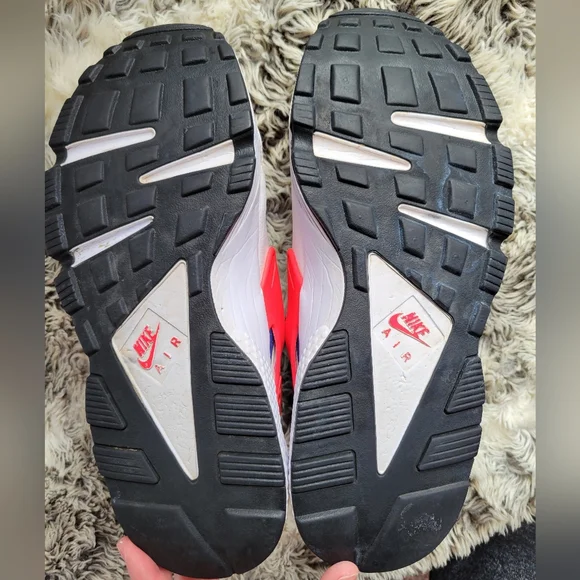 Sz11 Nike Huarache *read description* - Picture 4 of 7